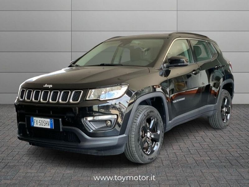 Jeep Compass 2ª serie 2.0 Multijet II 4WD Longit