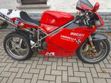 Ducati 998 techn. Top Zustand  - DUCATI 998