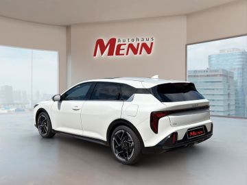 Kia K4 1.6T DCT7 GT-Line 360 Nav Memory 18" Glasdach