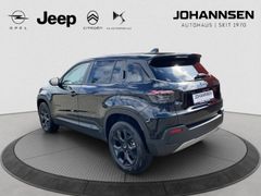 JEEP Avenger MY25 MHEV Black Edition