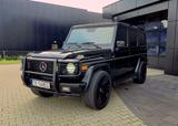Mercedes-Benz G 500 Station Wagon Lang 463 - Mercedes-Benz G 500 aus 2003