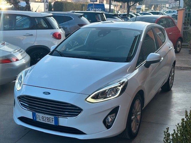 Ford Fiesta 1.5 DIESEL TITANIUM PERFETTA