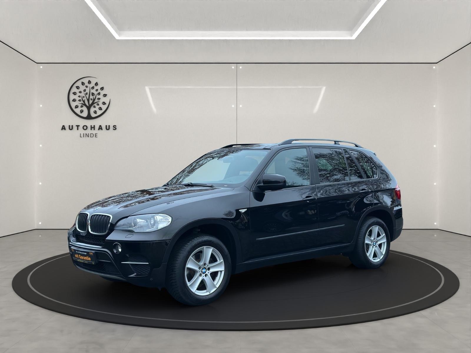 BMW X5 xDrive30d Navi/Panorama/ 7 Sitze