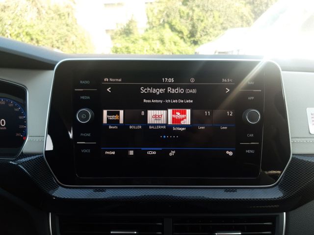 T-Cross Style 1,0 TSI OPF 85 kW (116 PS) 7-Gang-