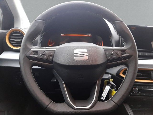 Fahrzeugabbildung Seat Ibiza Style 1.0TSI SHZ LED PDC MFL AppConnect