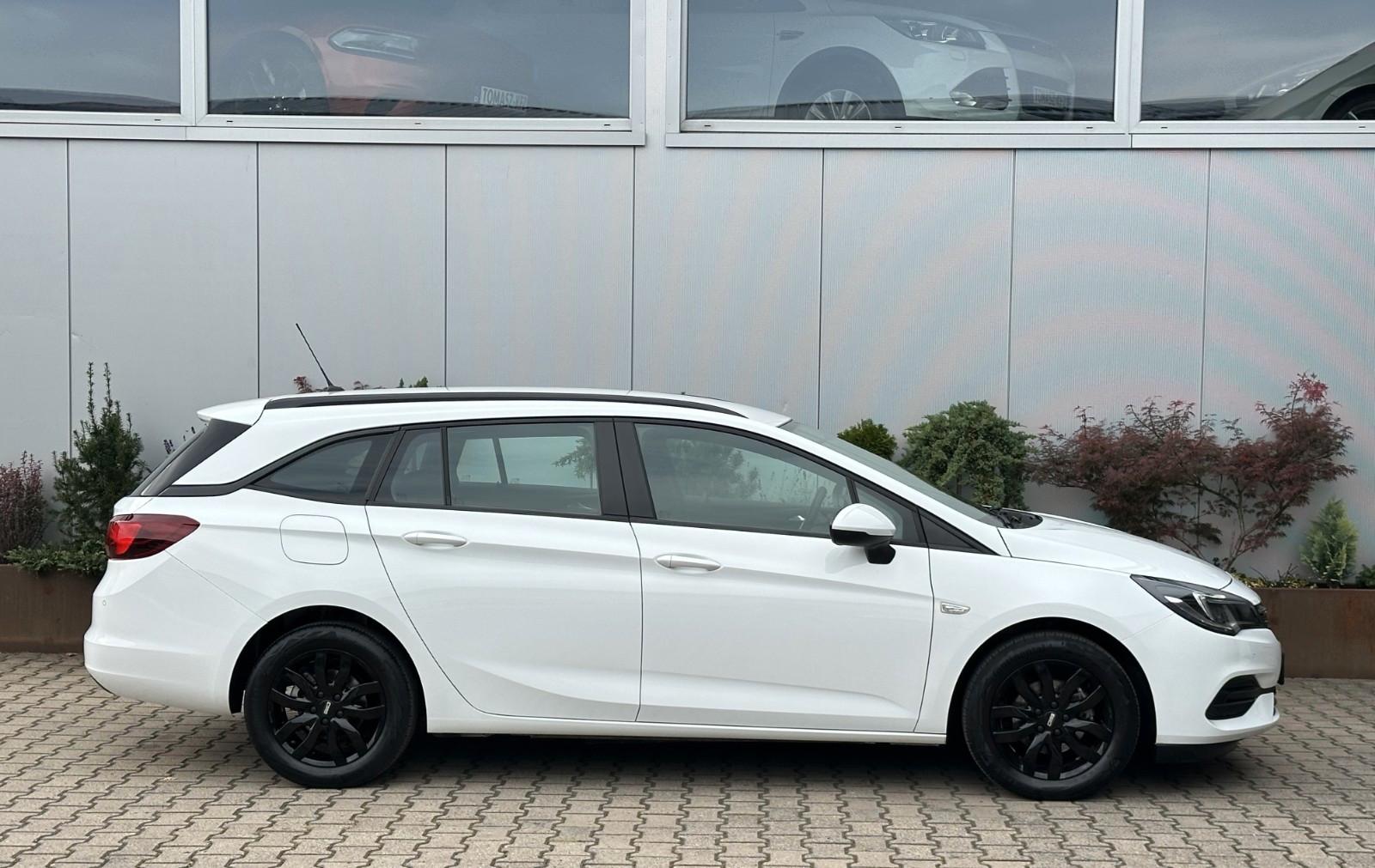 Opel Astra K ST 1.2 DI-T Edition*TÜV+Zahnriemen NEU