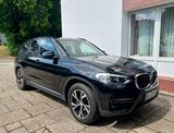 BMW X3 xDrive20d AT,  Anhängerkupplung, Scheckfehft! - BMW: Anhängerkupplung