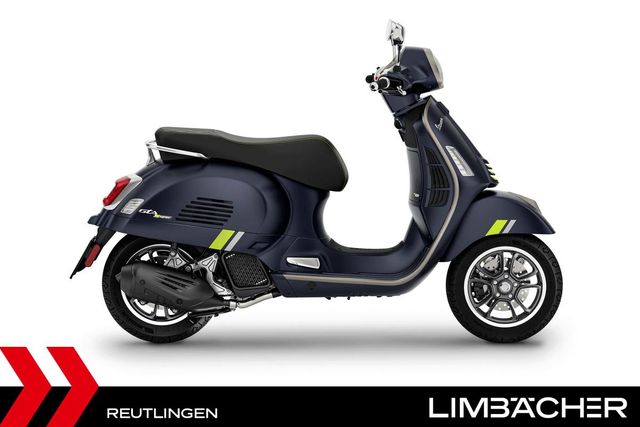 Vespa GTS 125 SUPERTECH - LIEFERUNG BUNDESWEIT