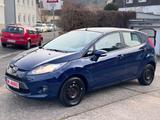 Ford Fiesta Trend - gebrauchte Ford Fiesta aus dem Jahr 2010