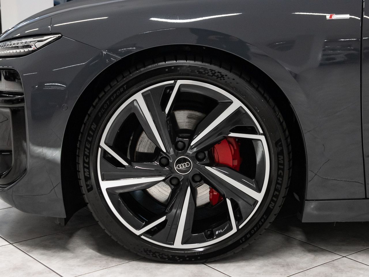 Audi A6 e-tron - Bild 15