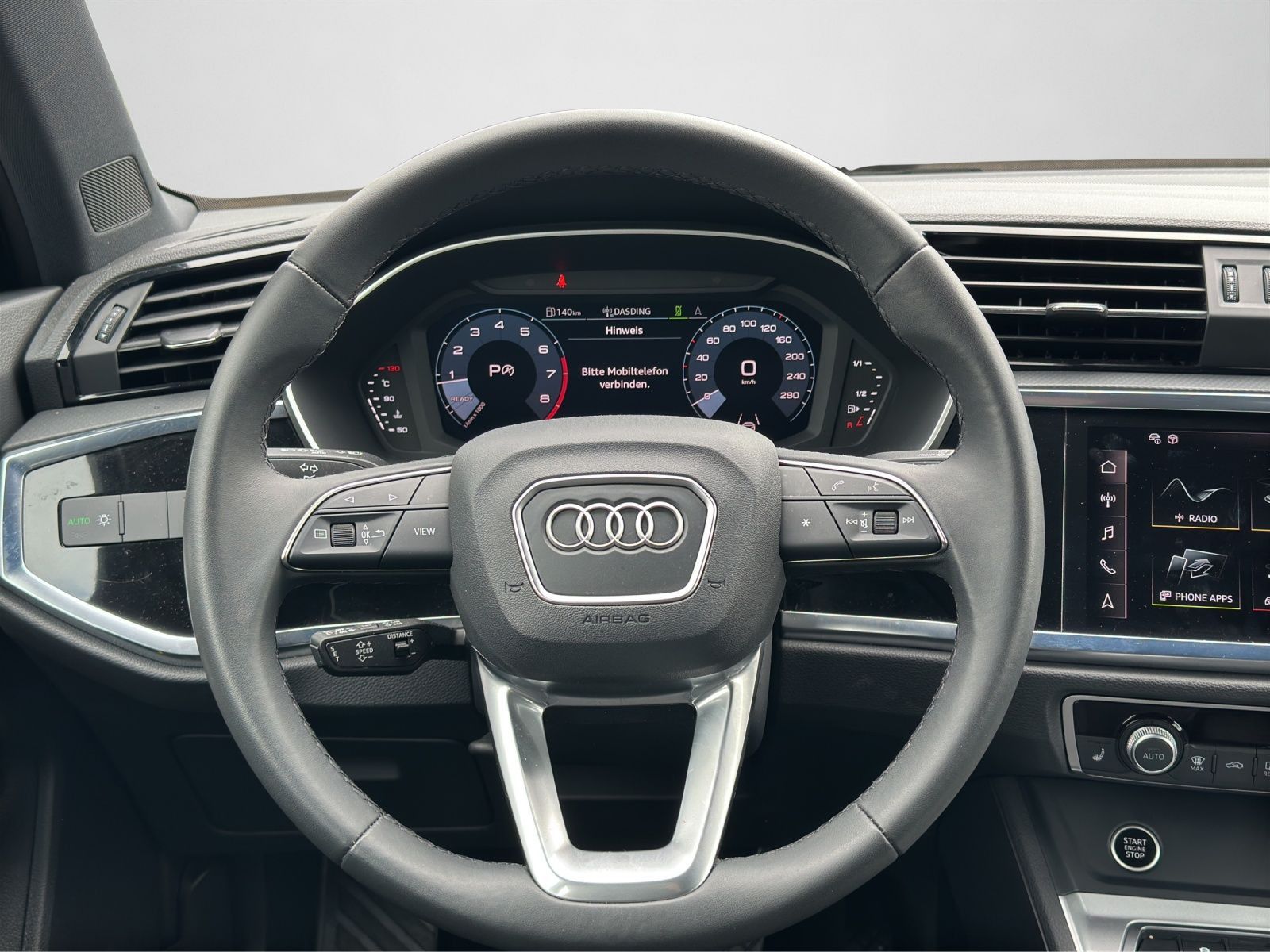 Audi Q3 - Bild 10