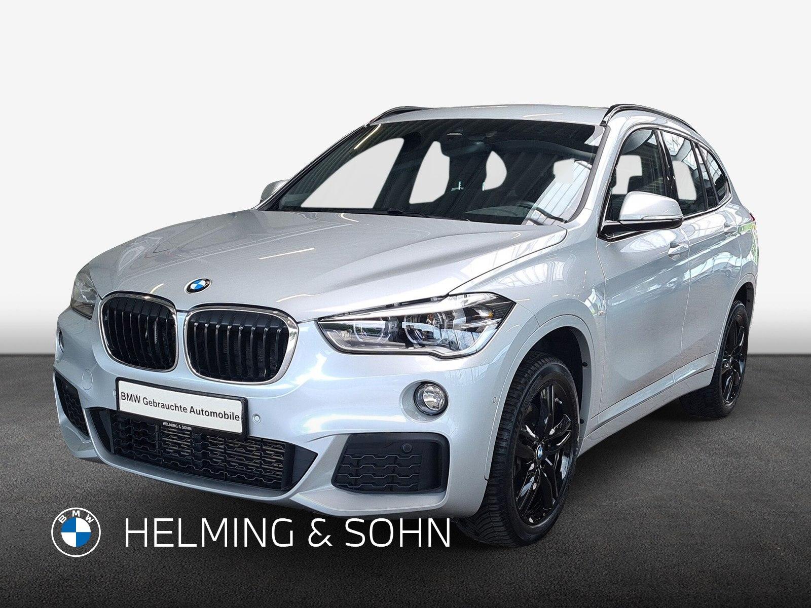 BMW X1 xDrive20i M-Sport LED Navi Tempomat AHK PDC u
