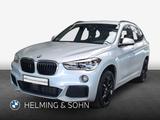 BMW X1 xDrive20i M-Sport LED Navi Tempomat AHK PDC u - BMW X1: 20i