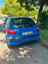 Peugeot 206 - Peugeot 206 Gebrauchtwagen in Stuttgart