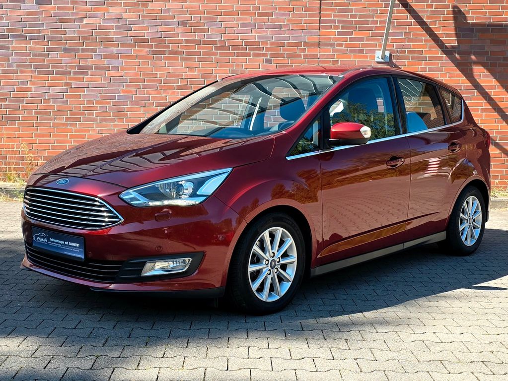 Image of Ford C-Max