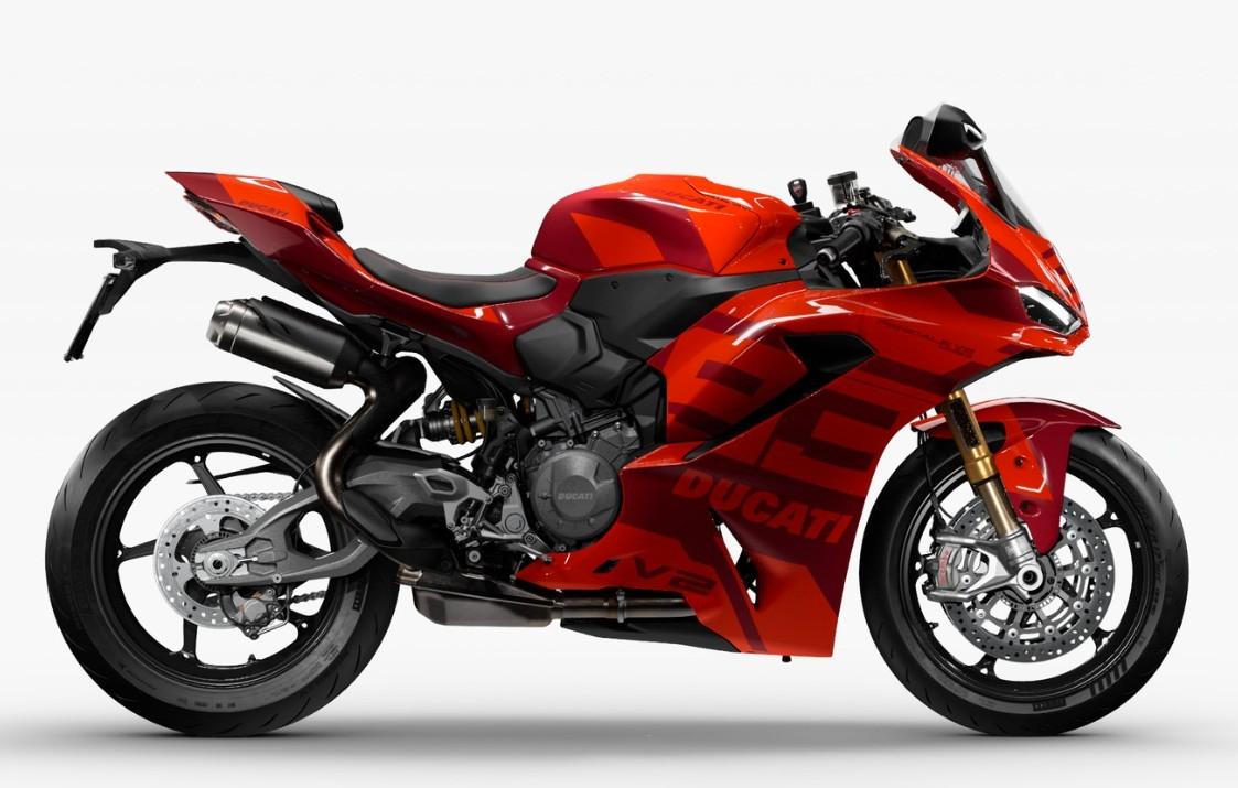 Ducati Panigale V2 S MM 93 2026 DUCATIPIRNA