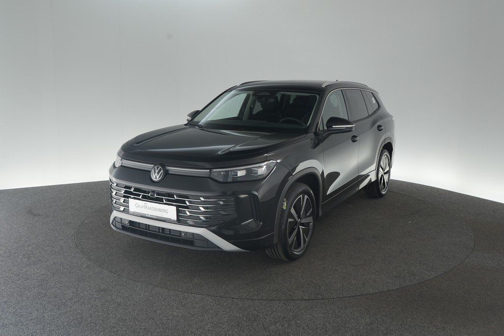 Image of Volkswagen Tayron