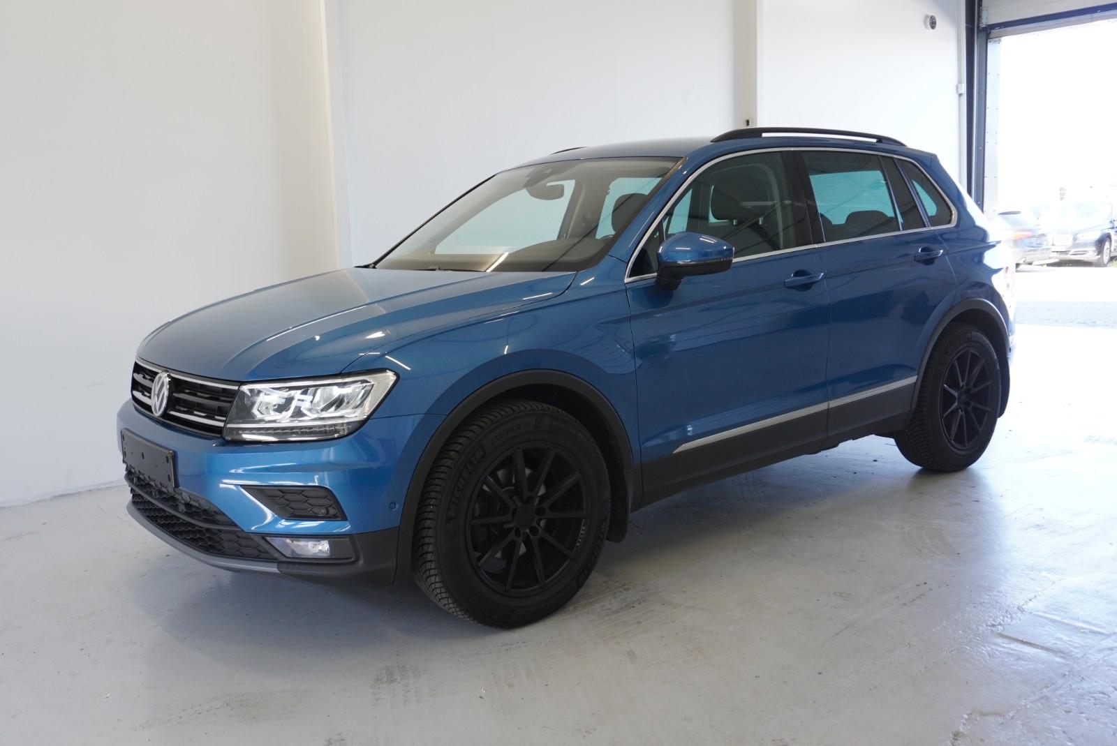 Volkswagen TIGUAN  1,4 TSI 150PS 4MOTION AUT.