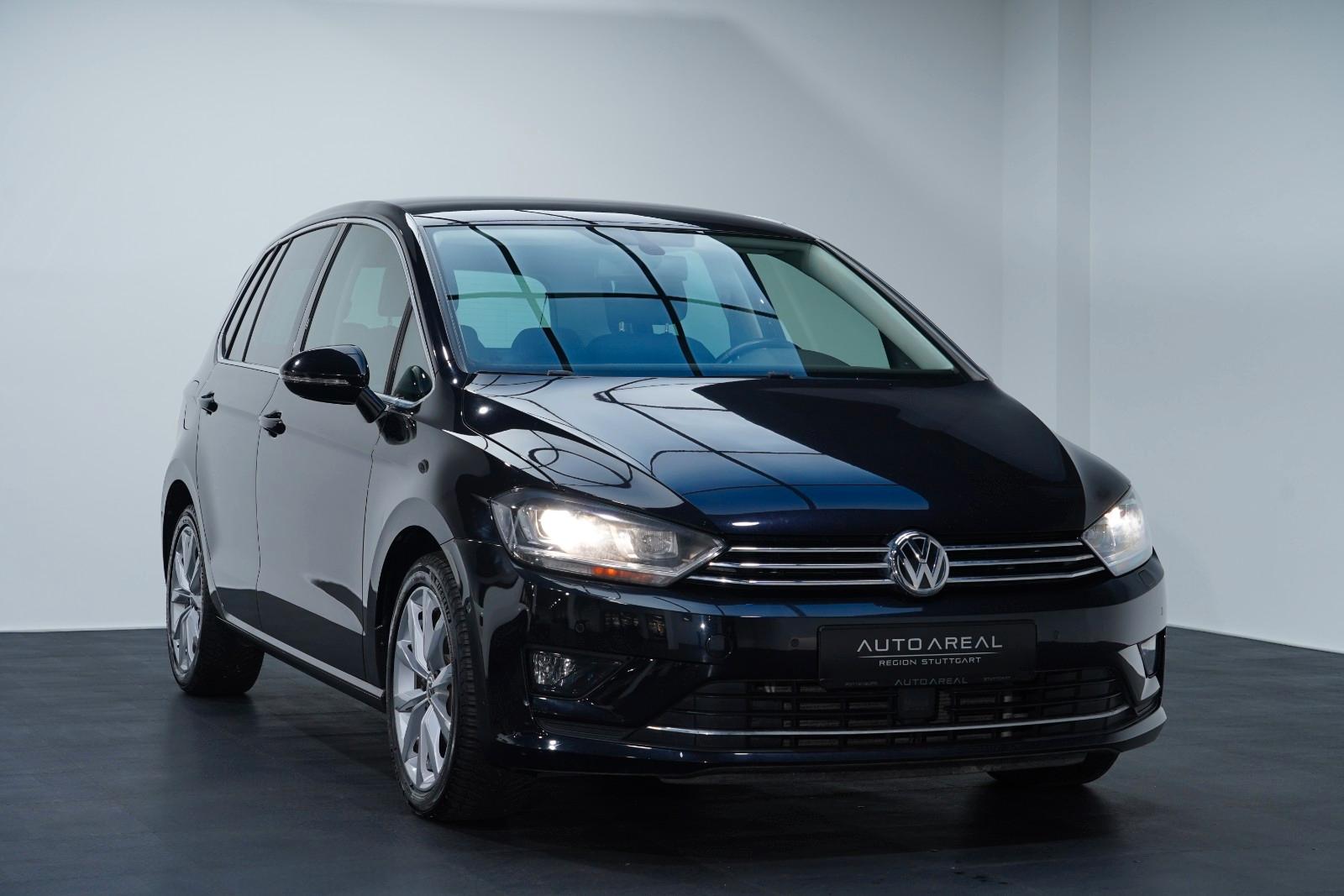 Volkswagen Golf Sportsvan VII Highline BMT/DSG/ACC/AHK/KYGO