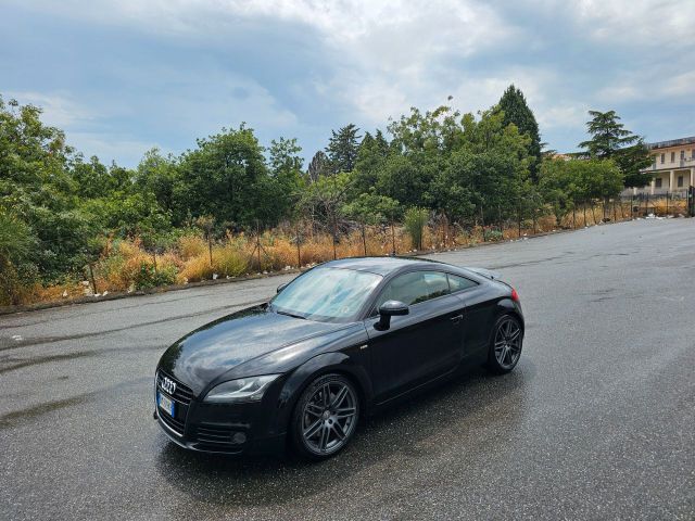 Audi TT Coupé Sline 3.2 V6 quattro cambio dsg