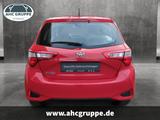 Toyota Yaris 1.5 VVT-IE Comfort 6-Gang-Schaltgetr., Kli - Toyota Yaris Gebrauchtwagen in Berlin