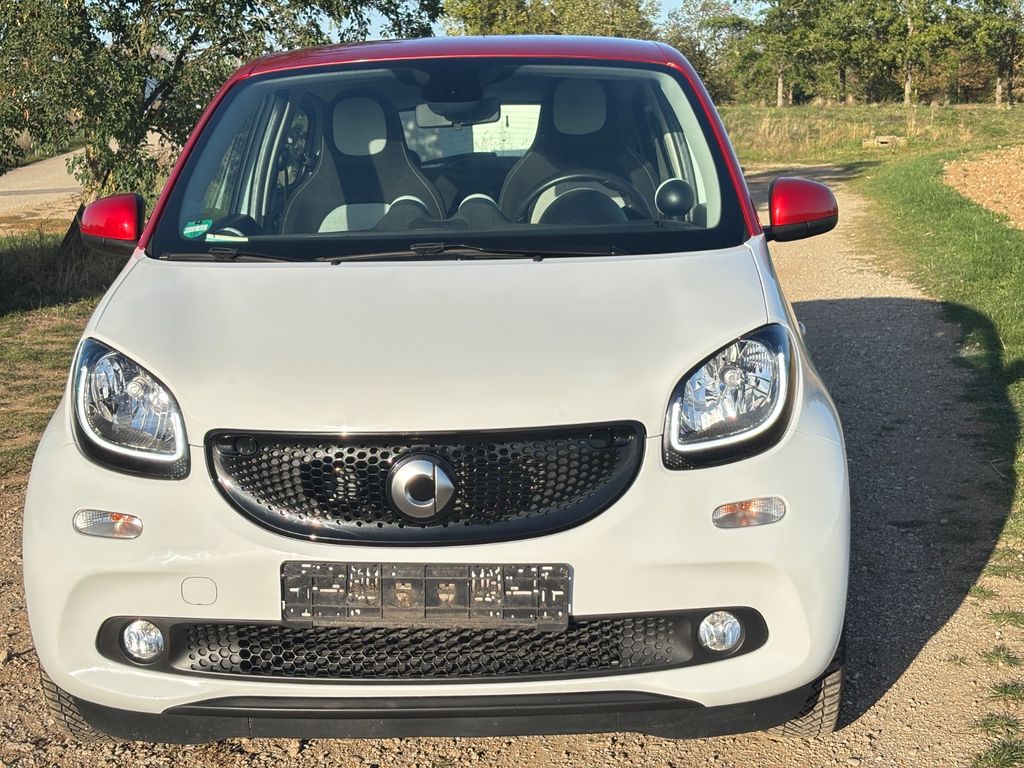 Image of Smart ForFour