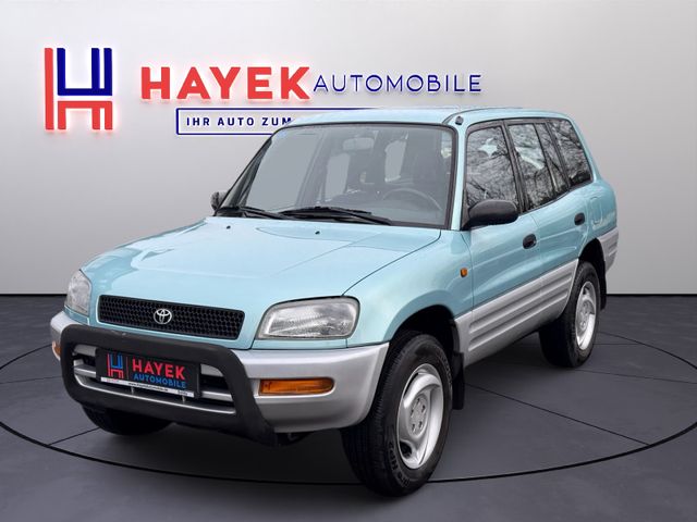 Toyota RAV 4 !! TOP ZUSTAND !! AUTOMATIK/ KLIMA / ALU /