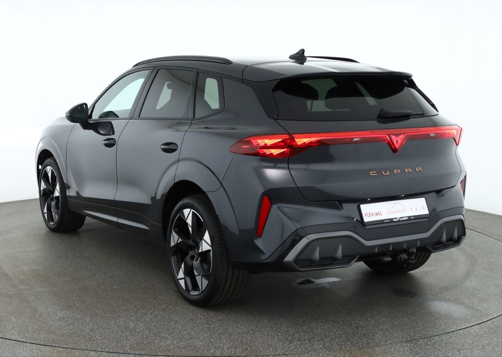 Cupra Terramar 1.5 eTSI DSG Matrix ACC Navi AHK imagem 3