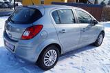 Opel Corsa D Satellite - Opel Corsa: Satellite