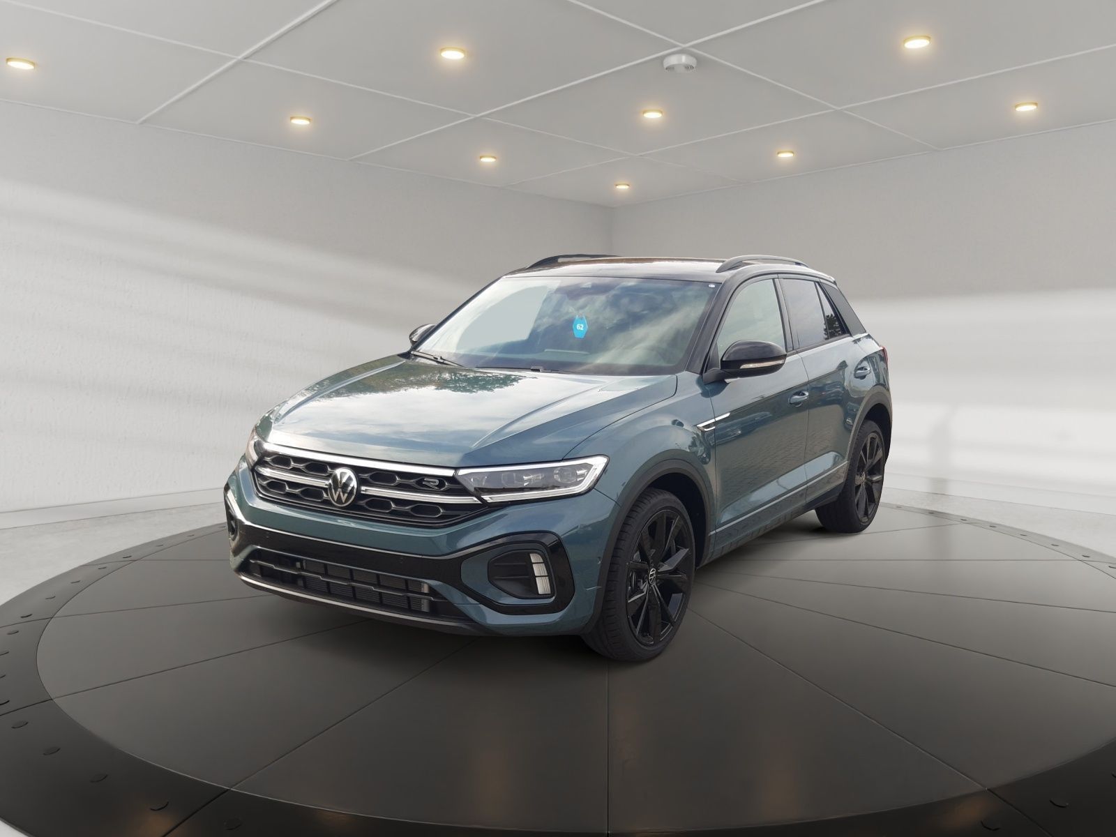 T-Roc R-Line 1,5 TSI OPF 110 kW (150 PS) 7-Gang-