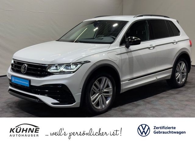 Volkswagen Tiguan R-Line 1.4 TSI eHybrid | MATRIX NAVI AHK