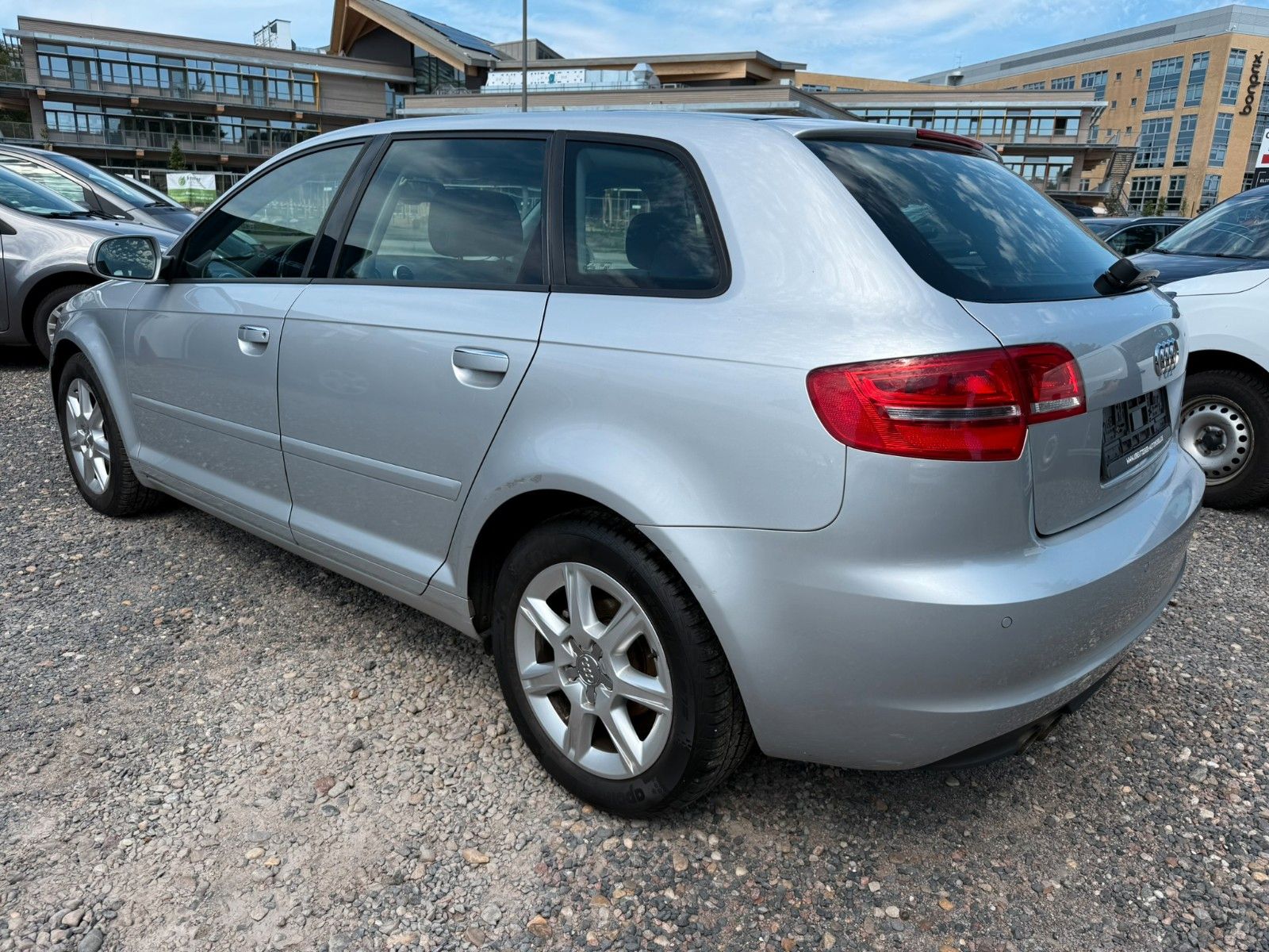 Fahrzeugabbildung Audi A3 1.4 TFSI S tronic