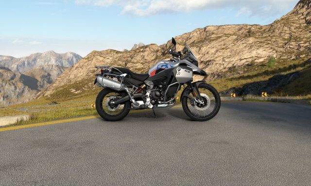 BMW F 900 GS Adventure | Style Ride Pro