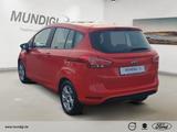 Ford B-Max SYNC Edition SHZ Notbremsass PDCv+h Bergan - rote Ford B-Max