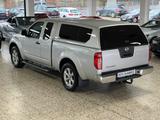 Nissan Navara 2.5 dCi King Cap/4x4/Hardtop/PDC/1.Hand - Nissan Navara: Hardtop