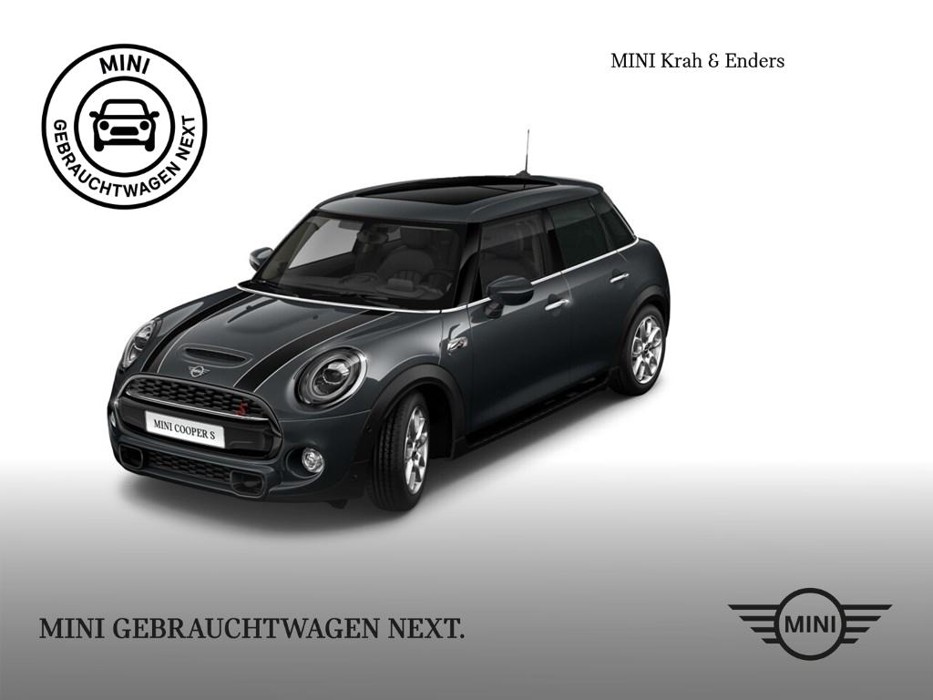 MINI Cooper S 5 Kamera Pano ACC LED HK HUD JCWKIT 2021