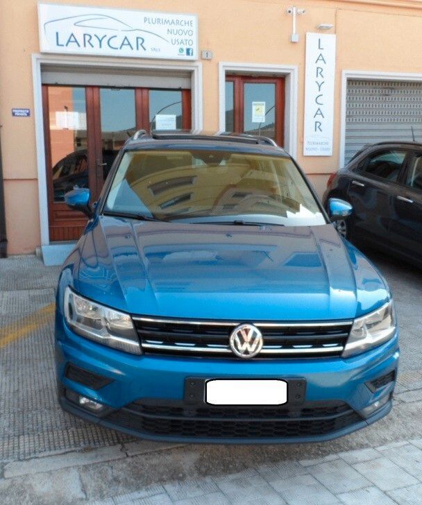 Image of Volkswagen Tiguan