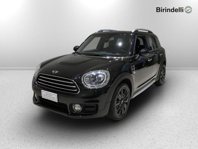 MINI Mini Countrym.(F60) - Mini 2.0 Cooper D Hyp