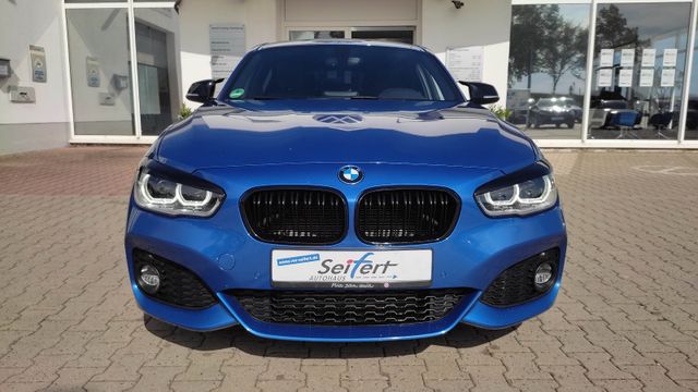 125d M Sport *Leder*Navi*LED*