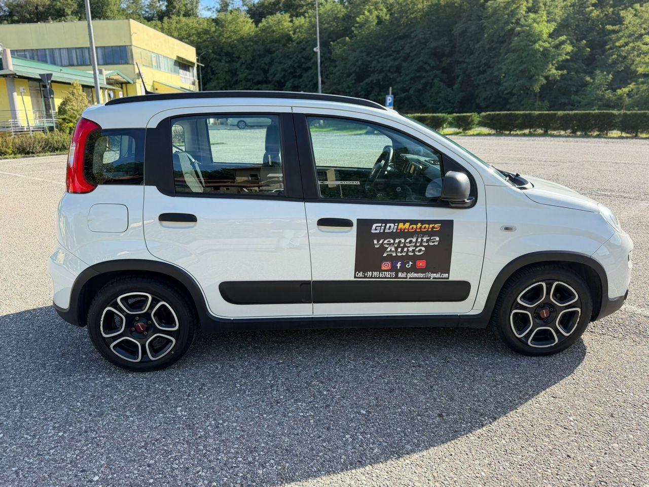 Fiat Panda 1.0 FireFly Hybrid City Life IBRIDA N