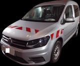 Volkswagen Caddy TGI BMT KASTEN ERDGAS - Volkswagen Caddy mit CNG-Antrieb