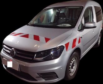 Volkswagen Caddy - 1