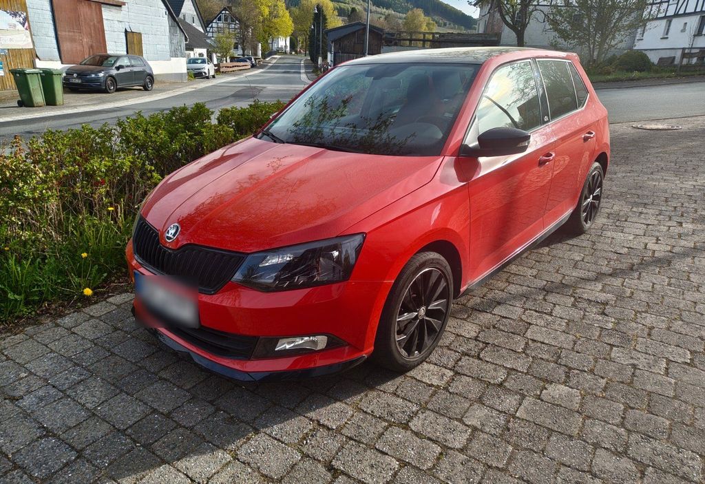 Image of Skoda Fabia