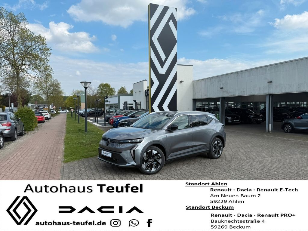 Renault Scenic E-TECH Techno 170 Comfort Range GJR*