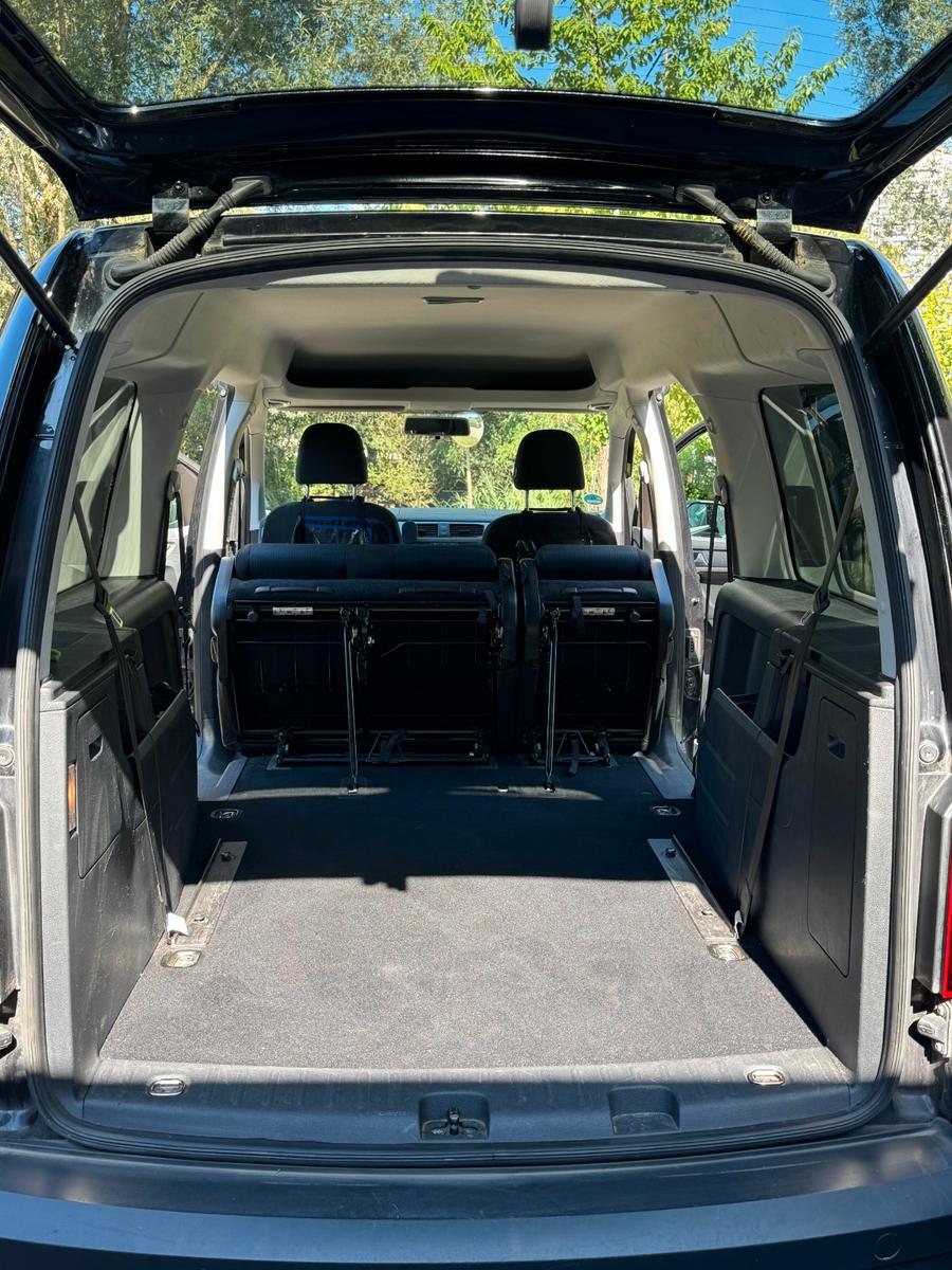 Volkswagen Caddy Maxi 2,0 TDI  BMT Trendline 7 Sitz.