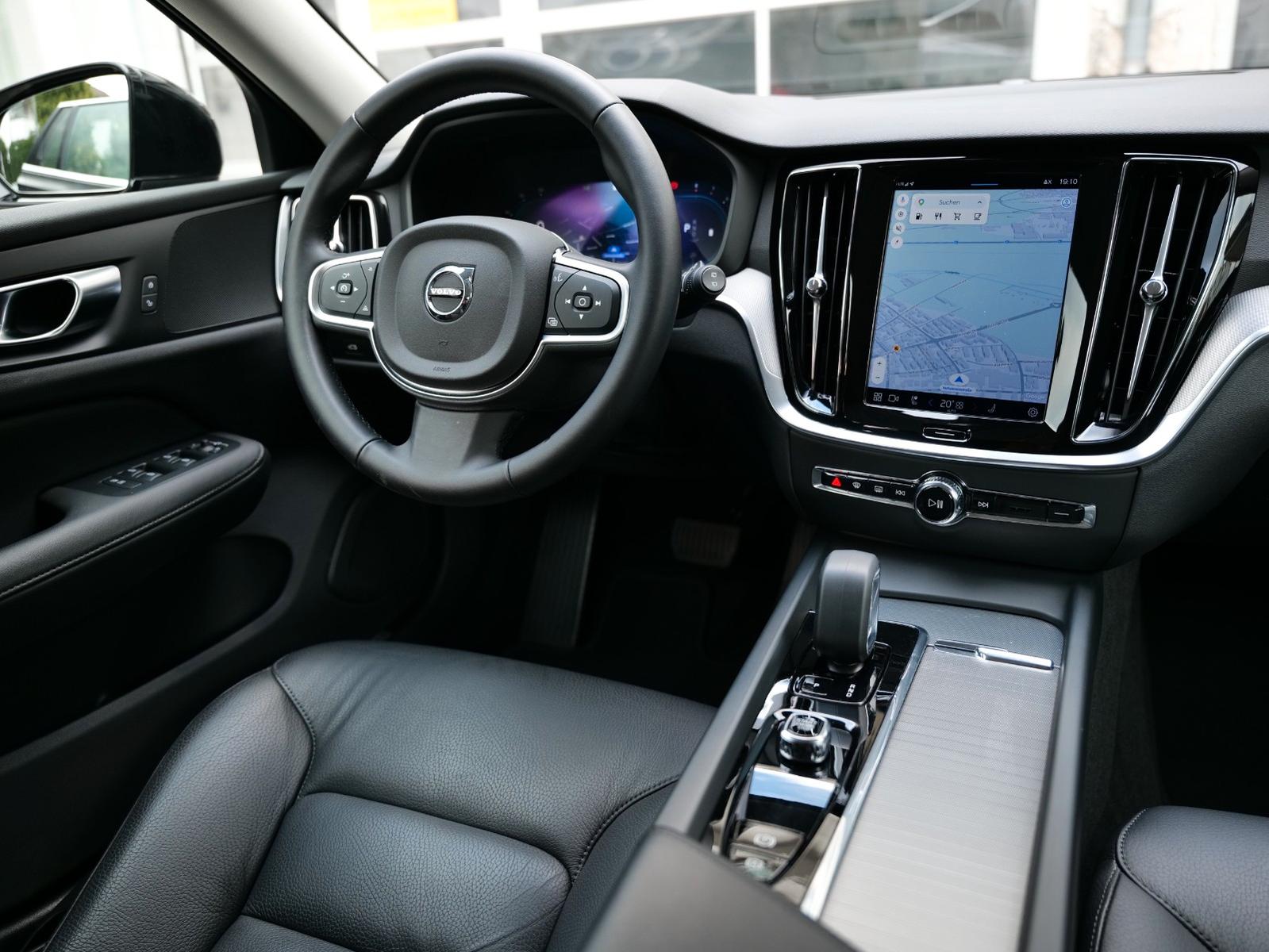 Volvo V60 B4 Core LEDER+NAVI+4xSHZ+KEYLESS+PDC+CAM, миниатюра 16