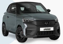 LIGIER JS50 ELITE/ab April 2026, Diesel, Servo, CarPlay