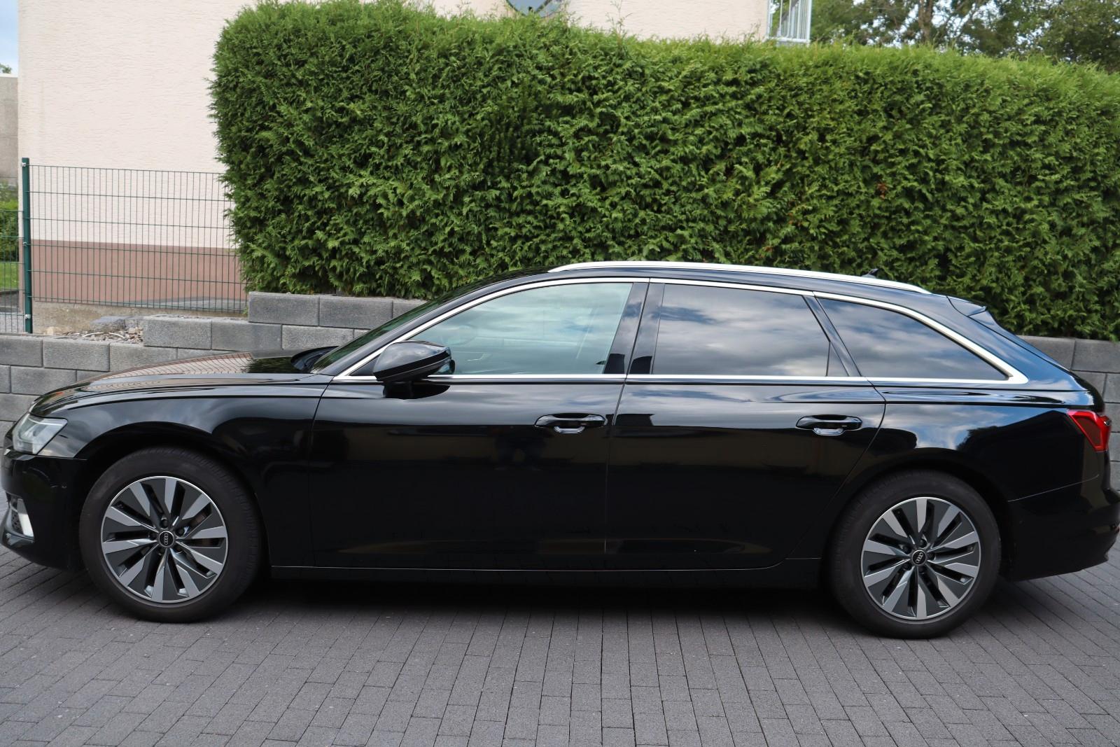 Audi A6 Avant 35 TDI sport-TOP ZUSTAND