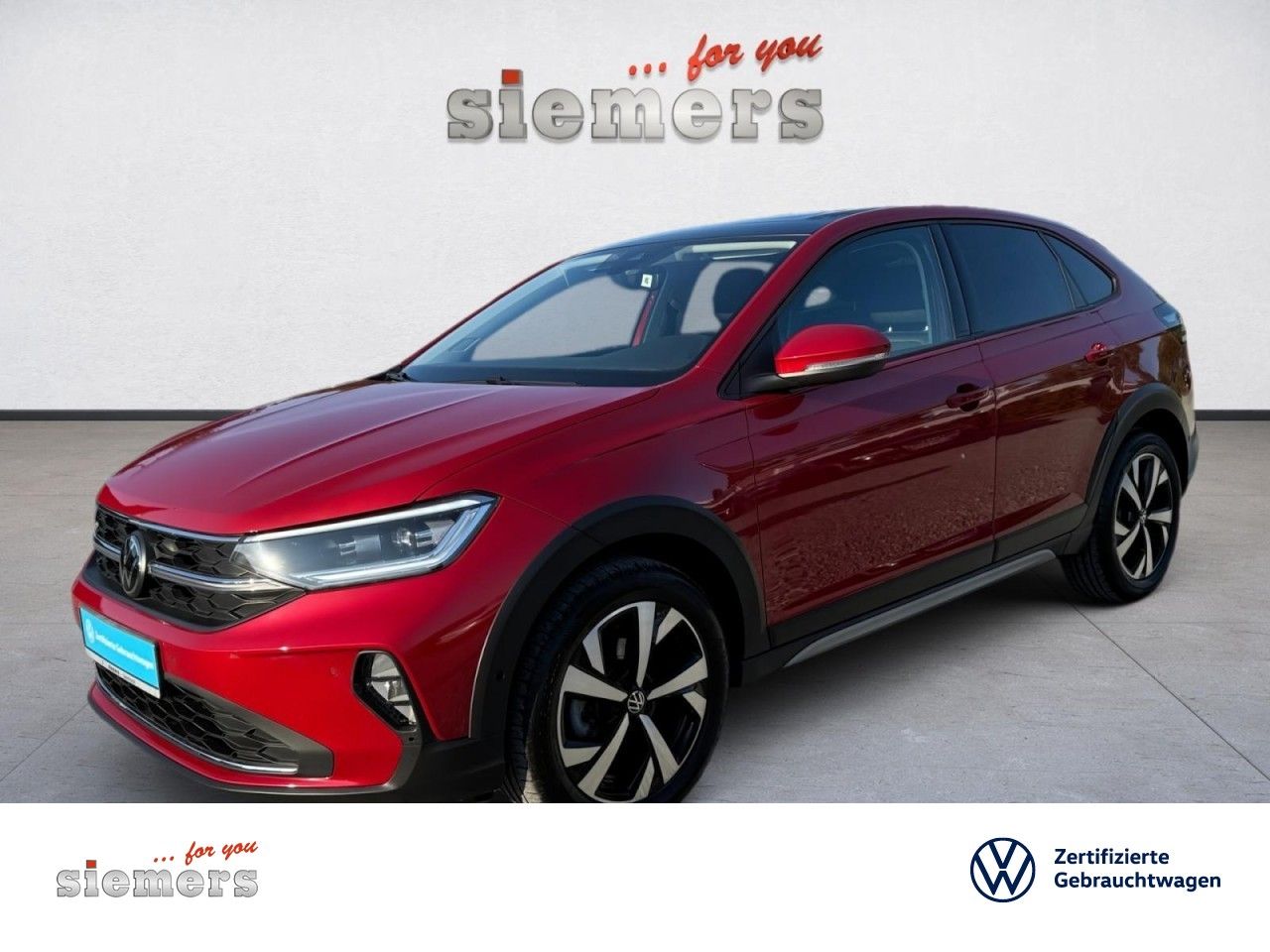 Volkswagen Taigo Style Klima Navi Rückfahrkamera foto 1