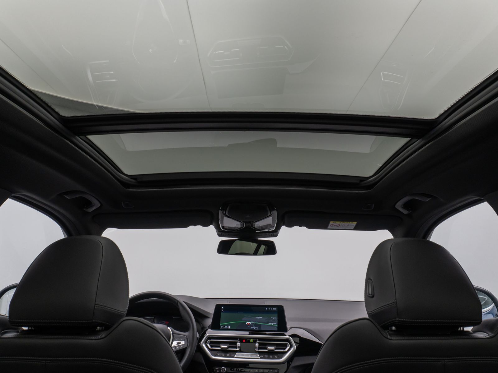 Fahrzeugabbildung BMW X3 xD30i Panorama Kamera DAB HiFi Sport 19Zoll